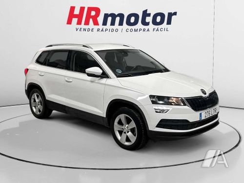 Škoda Karoq AMBITION 2.0 TDI DSG 4X4 Adblue 2021