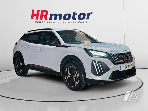 Peugeot 2008 Allure PureTech S&S 6 Vel. MAN 2025