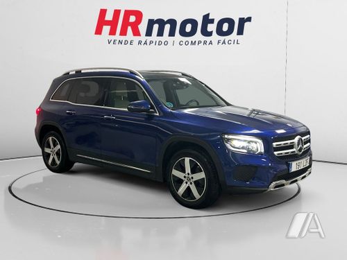 Mercedes-Benz GLB 2.0 200 D DCT 2022
