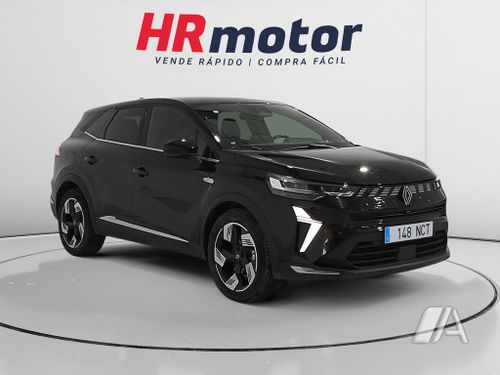 Renault Symbioz 2025