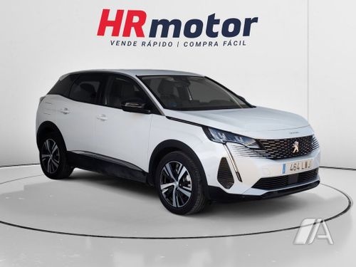 Peugeot 3008 1.6 Hybrid e-EAT8 Allure Pack 2022