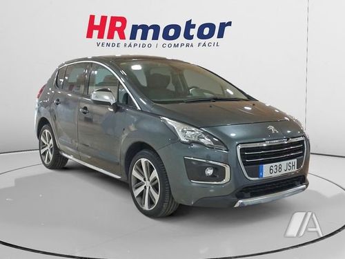 Peugeot 3008 1.2 Pure Tech S&S Allure 2016