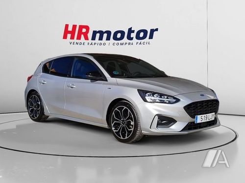 Ford Focus 1.0 Ecoboost ST-Line 2020