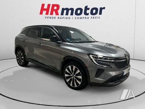 Renault Austral techno mild hybrid auto -SS 2023