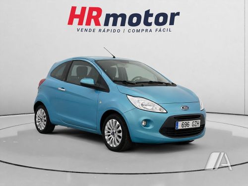 Ford Ka 1.20 Titanium 2010, foto 1