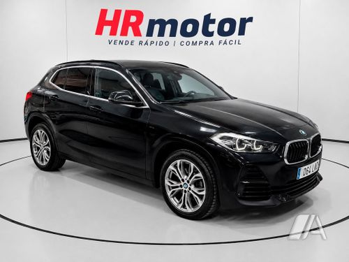 BMW X2 2022