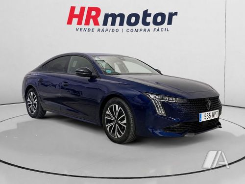 Peugeot 508 5P Allure Pack BlueHDi S&S EAT8 2024