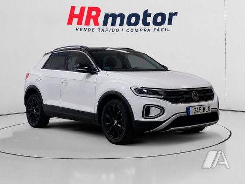 Volkswagen T-Roc 1.0 TSI 2023