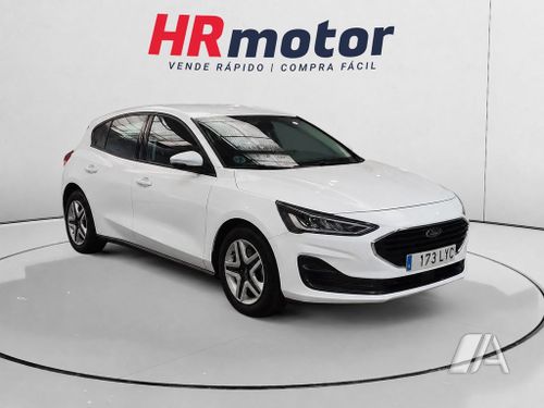 Ford Focus 1.5 EcoBlue Trend + 2022, foto 1