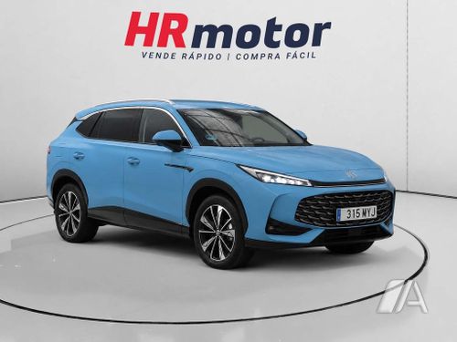 MG HS 2025, foto 1