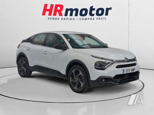 Citroën C4 1.2 PureTech S&S Shine 2024