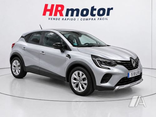Renault Captur Intens TCe GPF Micro Híbrido (2021) 2021, foto 1