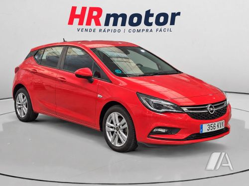 Opel Astra 1.6 CDTI Dynamic S/S 2019, foto 1