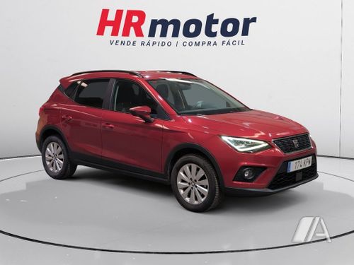 SEAT Arona 1.6 TDI S&S Style 6V 2018, foto 1
