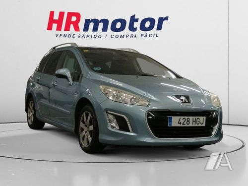 Peugeot 308 SW 1.6 VTi Active 2011