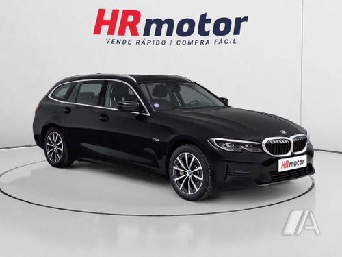 BMW Serie 3 2022, foto 1