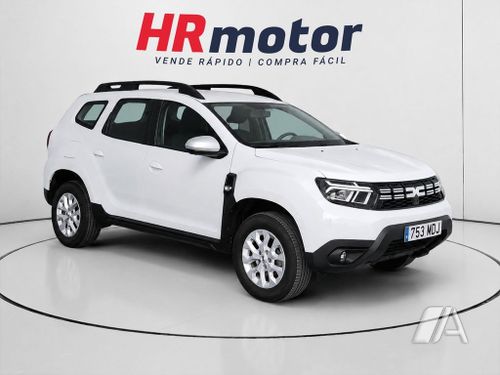 Dacia Duster Expression Blue dCi 4X4 2023, foto 1