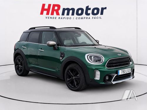 MINI Countryman 1.5 Cooper S E ALL4 2022