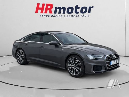 Audi A6 Avant 50 TFSIe quattro-ultra S tronic (2021) 2020