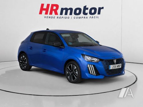 Peugeot 208 5P Allure Puretech S&S 6 Vel. MAN 2024