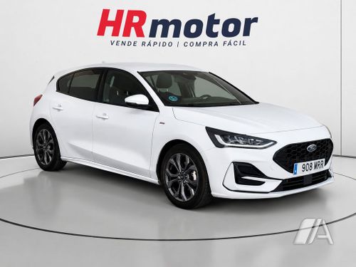 Ford Focus Berlina 1.0 Ecoboost MHEV ST-Line (HÍBRIDO) 2024