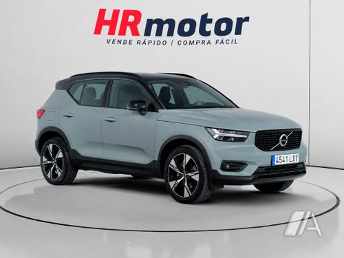 Volvo XC40 T5 Twin Recharge R-Design aut 2022, foto 1