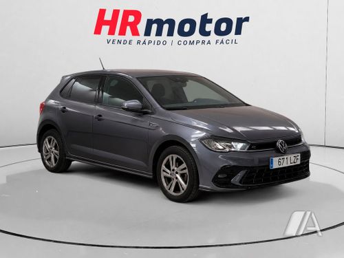 Volkswagen Polo R-Line 1.0 TSI 2022