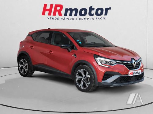 Renault Captur RS Line E-TECH Híbrido (2021) 2022