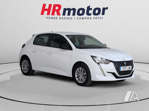 Peugeot 208 5P Active Pack BlueHDi S&S 6 Vel MAN 2022