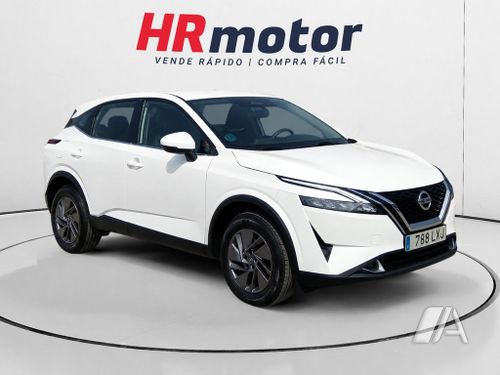 Nissan Qashqai DIG-T mHEV 4x2 Acenta (2021) 2022