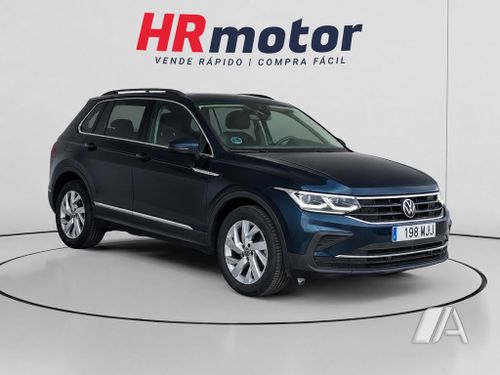 Volkswagen Tiguan Life 1.5 DSG 2023