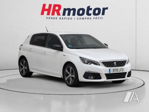Peugeot 308 1.5 BlueHDi S&S GT Line EAT-8 2020