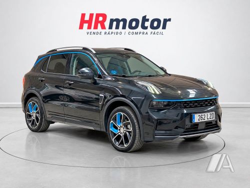 Lynk & Co 01 HYBRID (PHEV) 2022, foto 1