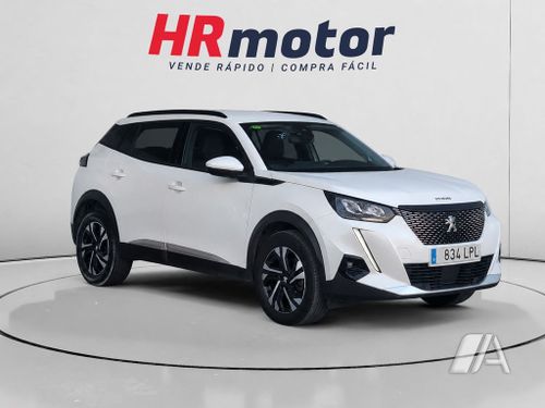 Peugeot 2008 Allure Pack BlueHDi S&S 6 Vel. MAN. 2021