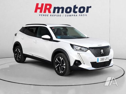 Peugeot 2008 Allure Pack BlueHDi S&S 6 Vel. MAN. 2021