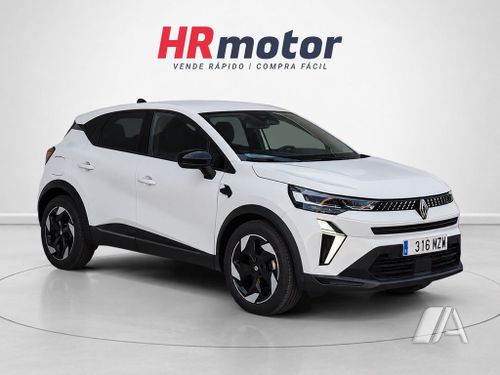 Renault Captur techno Eco-G 2025, foto 1