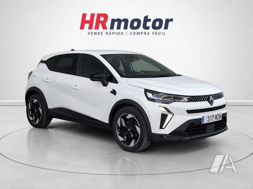 Renault Captur techno Eco-G 2025, foto 1