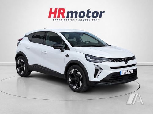 Renault Captur techno Eco-G 2025, foto 1