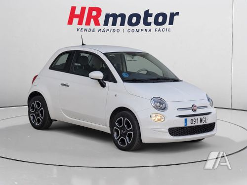 Fiat 500 1.0 Hybrid 2023, foto 1