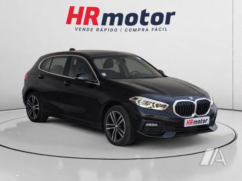 BMW Serie 1 116d (F40) 2022