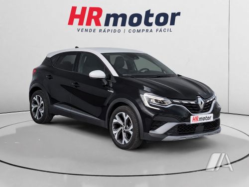 Renault Captur Zen TCe GPF Micro Híbrido (2021) 2022