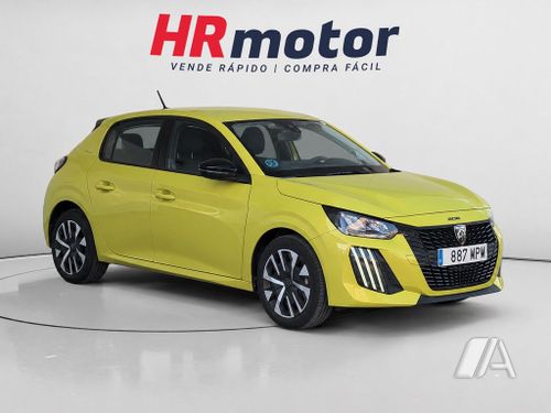 Peugeot 208 5P Active Puretech S&S 6 Vel MAN 2024