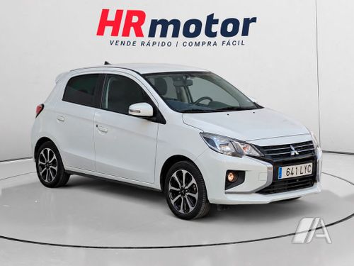 Mitsubishi Space Star 120 MPI Kaiteki 2022, foto 1