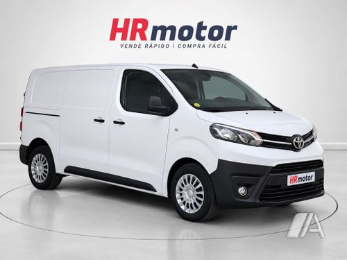 Toyota ProAce Verso 2022