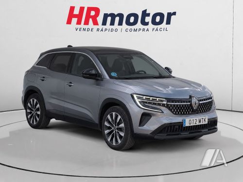 Renault Austral techno mild hybrid auto -SS 2024, foto 1