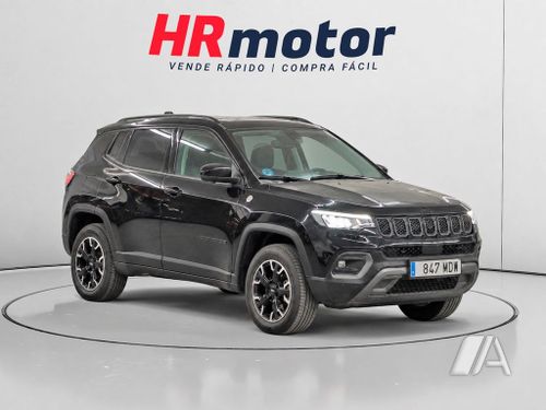 Jeep Compass 1.3 PHEV Trailhawk AT AWD 2023, foto 1