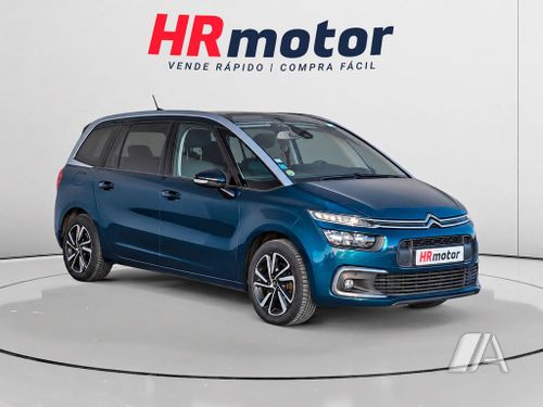 Citroën C4 GRAND SPACETOURER 1.5 BlueHDi S&S 6v ORIGINS 2021, foto 1