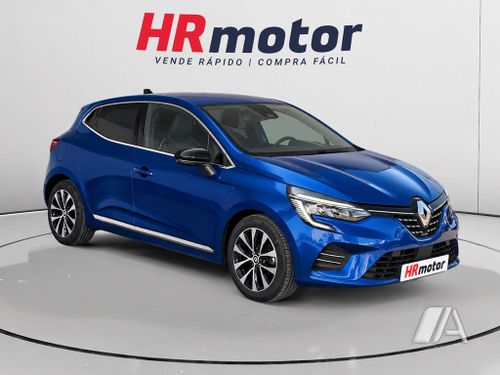 Renault Clio techno TCe 2023
