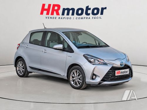 Toyota Yaris Híbrido 1.5 VVT-i Active Aut. 5p 2018, foto 1