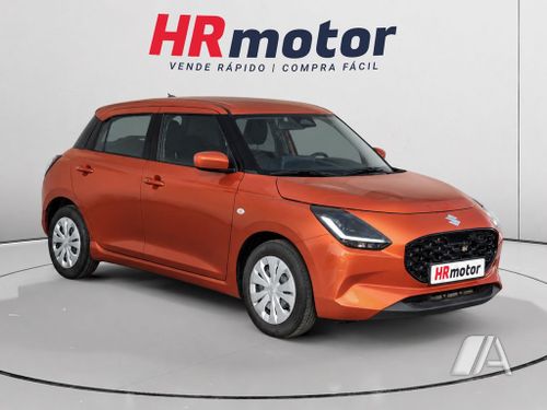 Suzuki Swift 1.2 S2 CVT Mild Hybrid MC 2024, foto 1